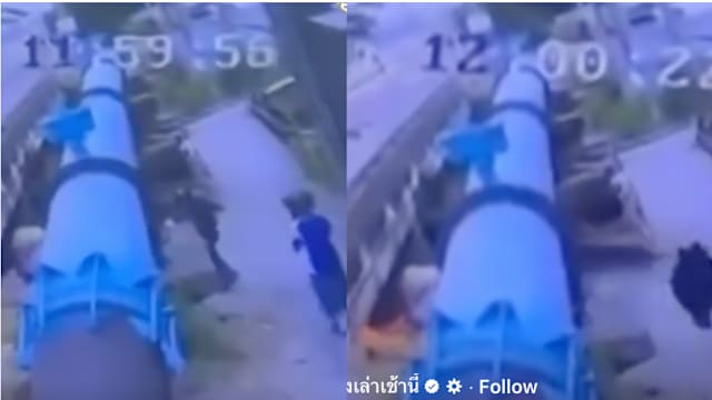 泰国三少年涉纵火烧流浪汉 还拍视频当战利品