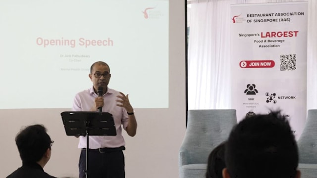 餐饮业协会首办餐饮业健康日 并启动心理健康倡议