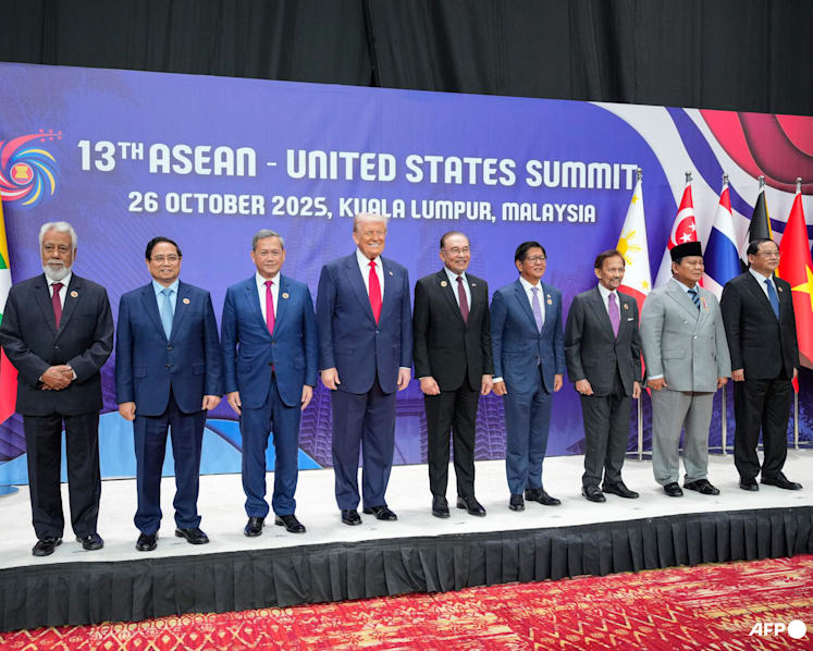US remains vital to continued peace, stability and prosperity of Southeast Asia, says PM Wong