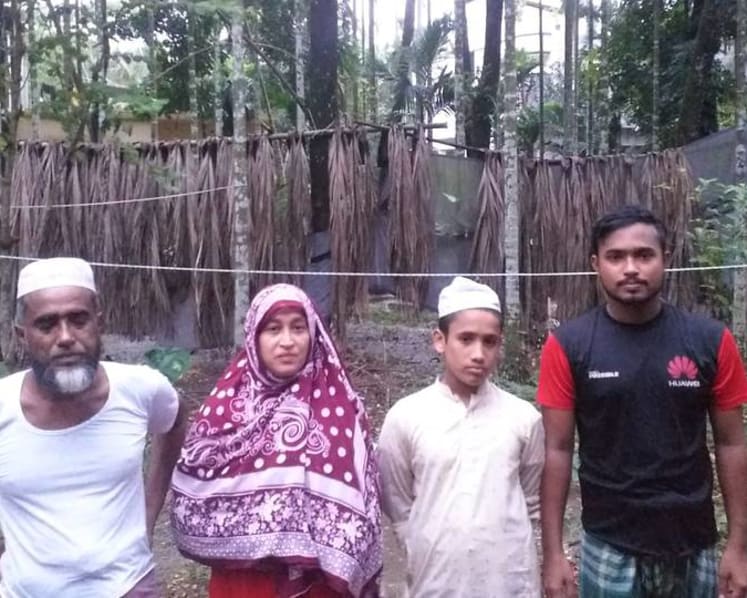 ‘No family member would ever do that for me’: Migrant worker with cancer on Singapore volunteer’s help