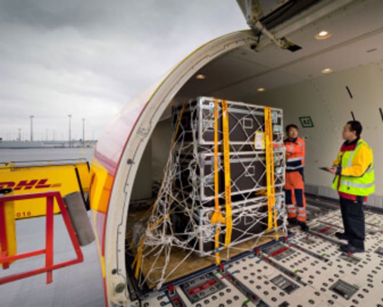 DHL Express sees rise in heavyweight shipments in Asia Pacific as businesses circumvent unpredictability