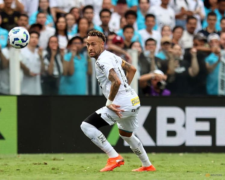 Neymar has two months to show he is ready for World Cup, says Ancelotti
