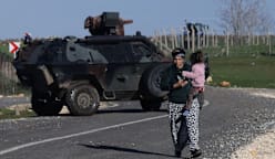 Türkiye says NATO defences intercepted third missile from Iran, asks Tehran to clarify