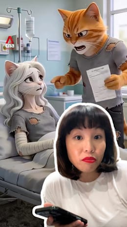 The hidden misogyny behind viral AI cartoons