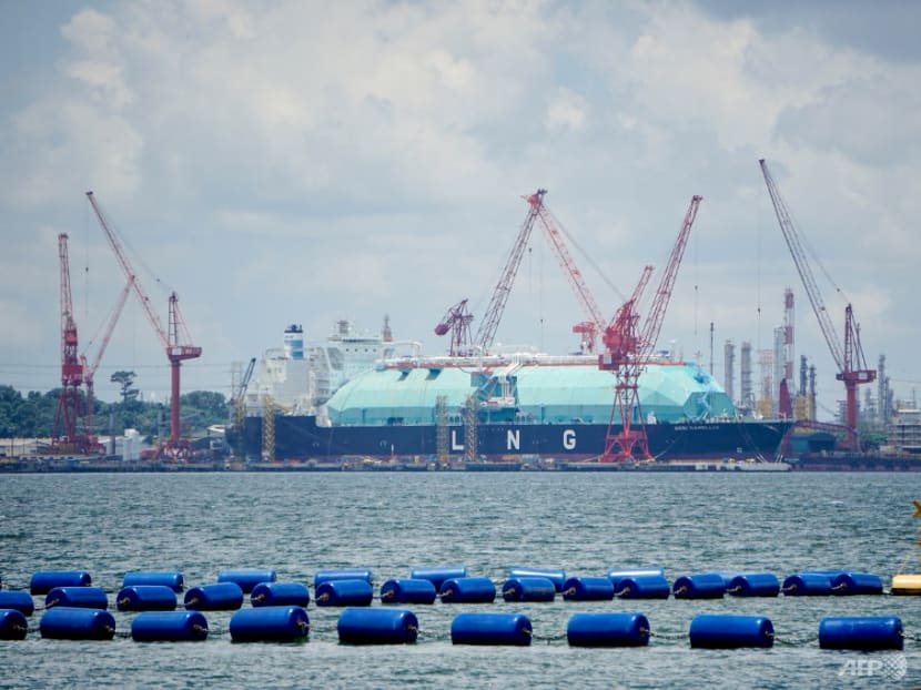 CNA Explains: How the Russia-Ukraine war drove up LNG prices and what this means for Singapore