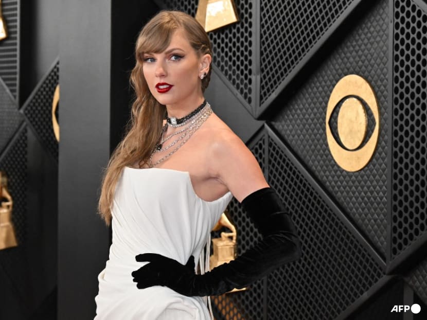 Grammys 2024: Taylor Swift’s watch choker and other standout jewellery looks
