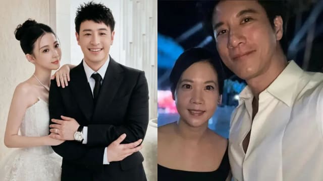 潘玮柏峇厘岛补办婚礼　偶像王力宏献唱情歌