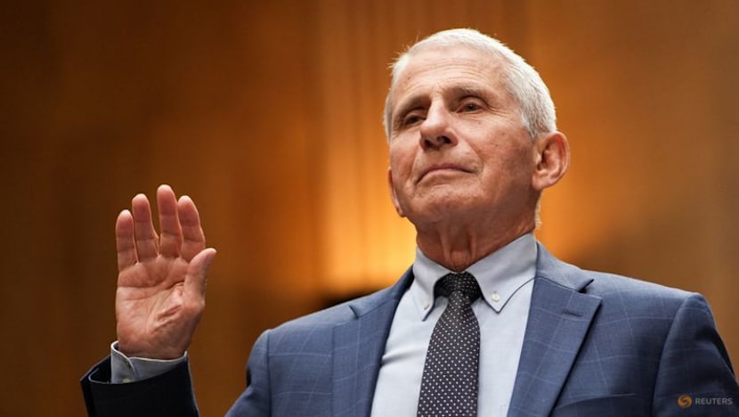 Fauci invokes Fifth Amendment and declines to testify at Senate COVID-19 hearing