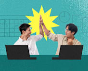 I don't usually have close friends at work. Does it matter?