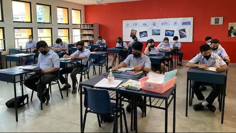 77.7% pelajar duduki peperiksaan N(A) layak melangkah ke Menengah 5