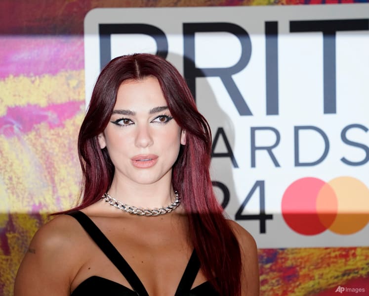 Dua Lipa adds second show to Singapore leg of world tour 