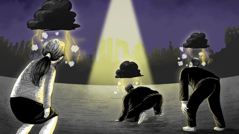 China’s middle class is stressed. Can its growing mental health industry lend a helping hand? China’s middle class is stressed. Can its growing mental health industry lend a helping hand?