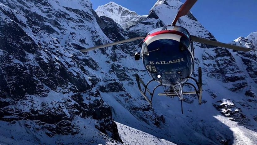 Mayat 3 pendaki Perancis ditemui di pergunungan Himalaya