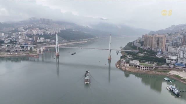 中国科学家加大保育力度 望更好保护长江稀有水生物种
