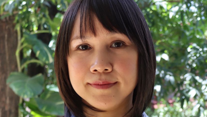 Academic says she was 'disinvited' as conference speaker because of ties to Thum Ping Tjin; NUS says she 'didn't make final line-up'