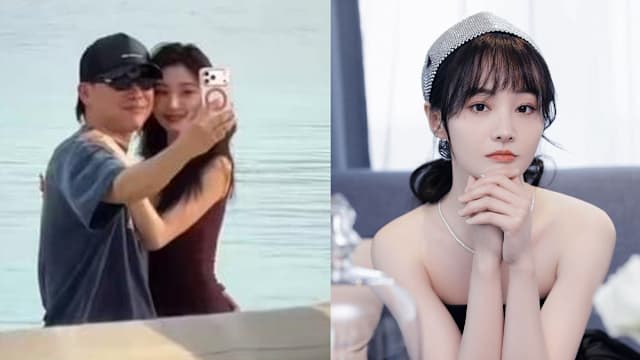 胡彦斌爆热恋小16岁网红，旧爱郑爽疑似崩溃开骂！