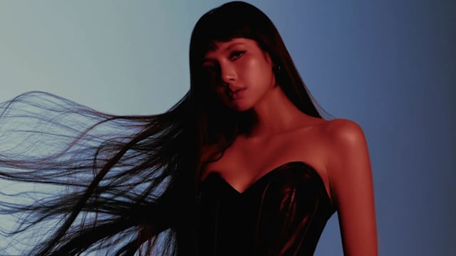 BLACKPINK Lisa新单曲“SaWaDiKa”9月3日上线！全新EP“PRESS PLAY”10月登场，周边同步预售