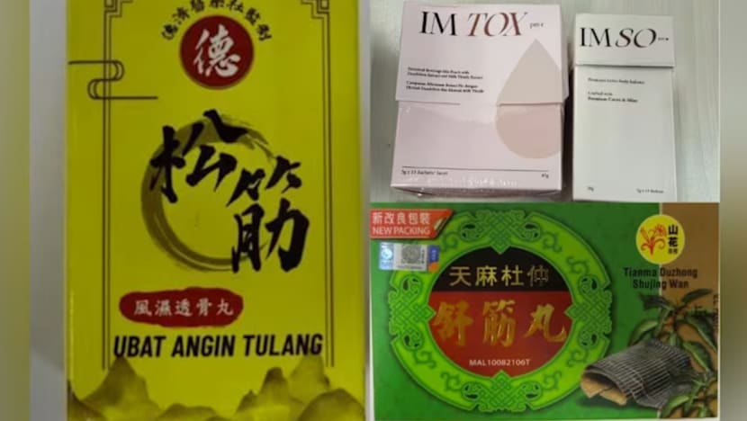 3 orang alami kesan sampingan buruk setelah ambil ubat untuk sakit lutut, langsingkan badan