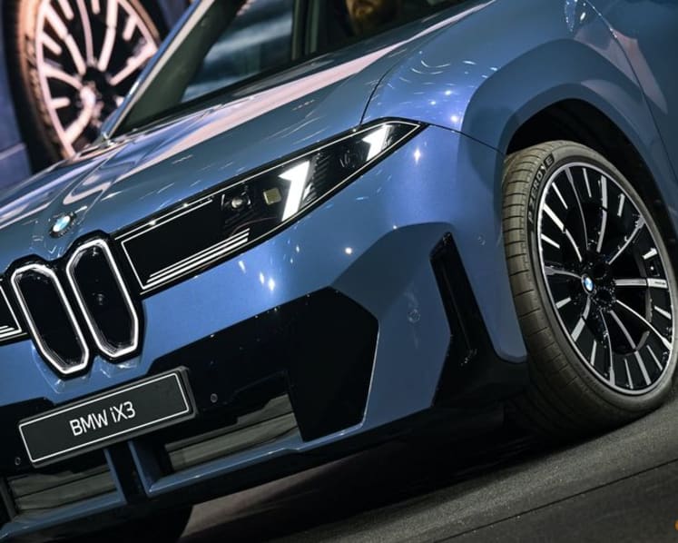 Qualcomm, BMW launch automated driving system to better compete in growing market