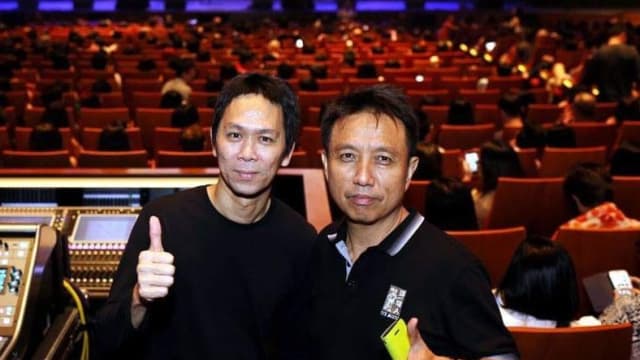 创作多首“最佳主题曲”，这首歌竟是陈佳明在弯身瞬间写出来的！
