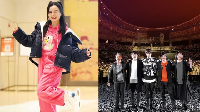 “会写歌不等于会唱歌”　《乘风2023》龚琳娜疑暗呛五月天