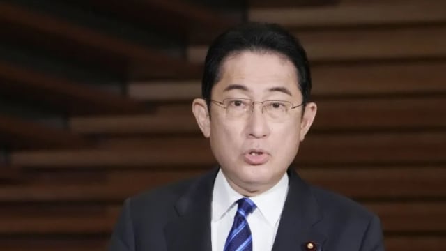 岸田文雄计划周日到韩国访问两天