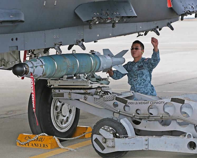 Exercise Forging Sabre: Biggest war games get more complex