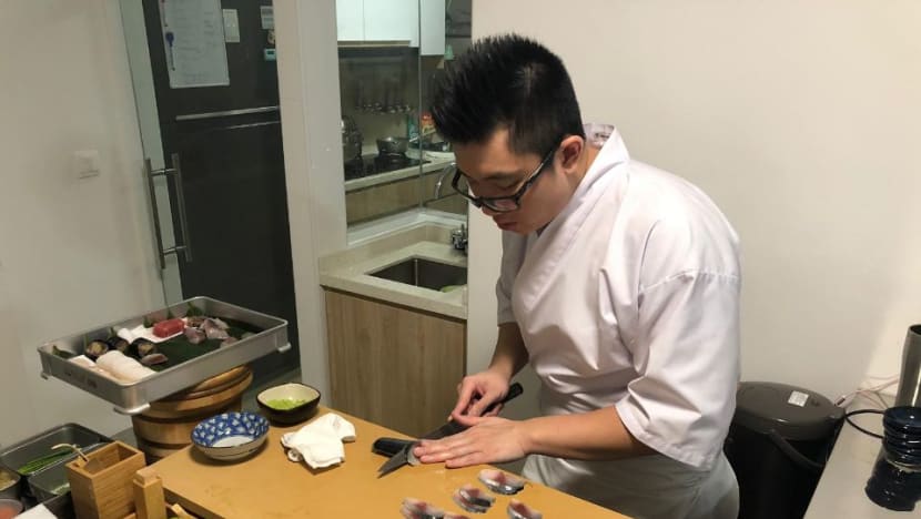 SFA bans raw fish sale from homes for safety reasons, hitting income of some home-based business owners