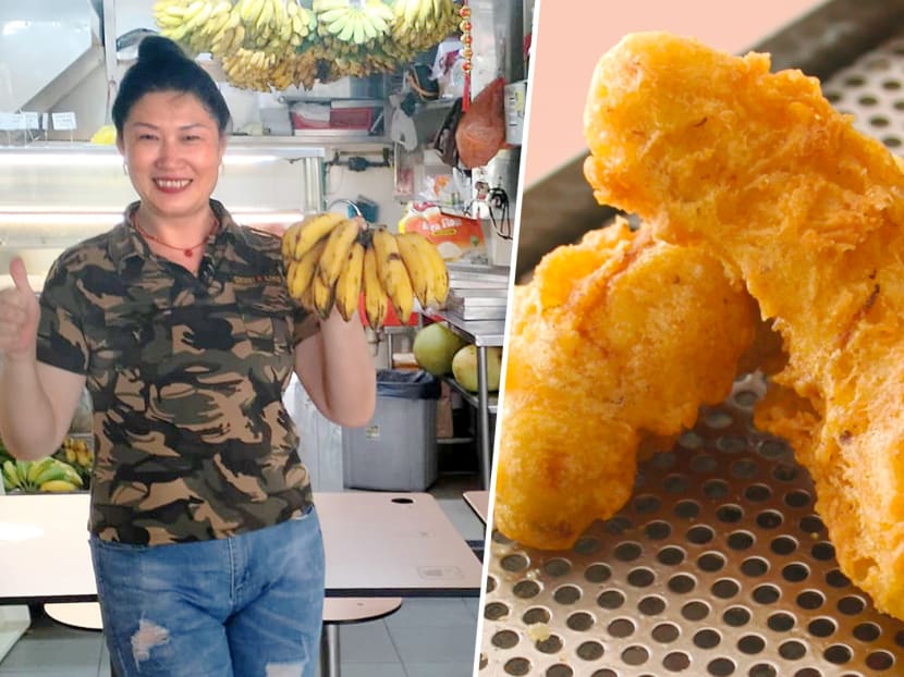 Ex-employee of famed goreng pisang stall Million Star opens rival shop in same hawker centre