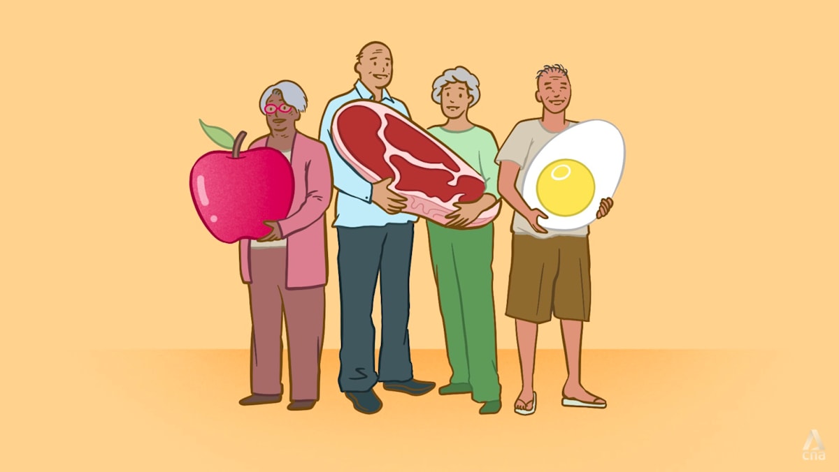 Senior Nutrition in Singapore: Addressing Frailty & Malnutrition | EatWise SG & Accessibility