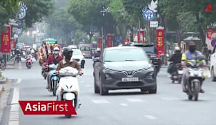 Asia First - Fri 1 May 2026