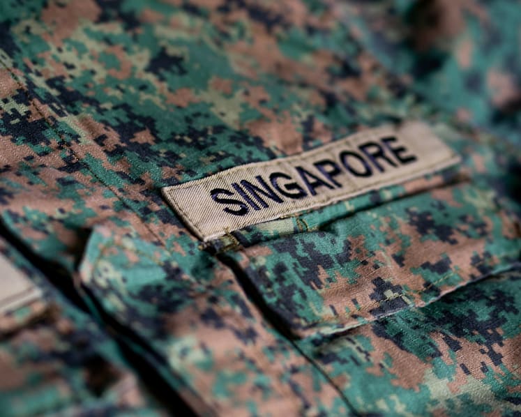 SAF regular serviceman dies after being found unconscious at Hendon Camp swimming pool