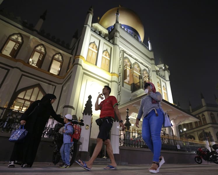 Islamic teachers urged to beef up online content to counter terror rhetoric