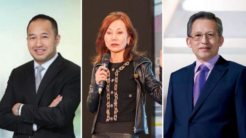 CDL's Sherman Kwek says Catherine Wu, father’s former PA and board adviser, is source of dispute
