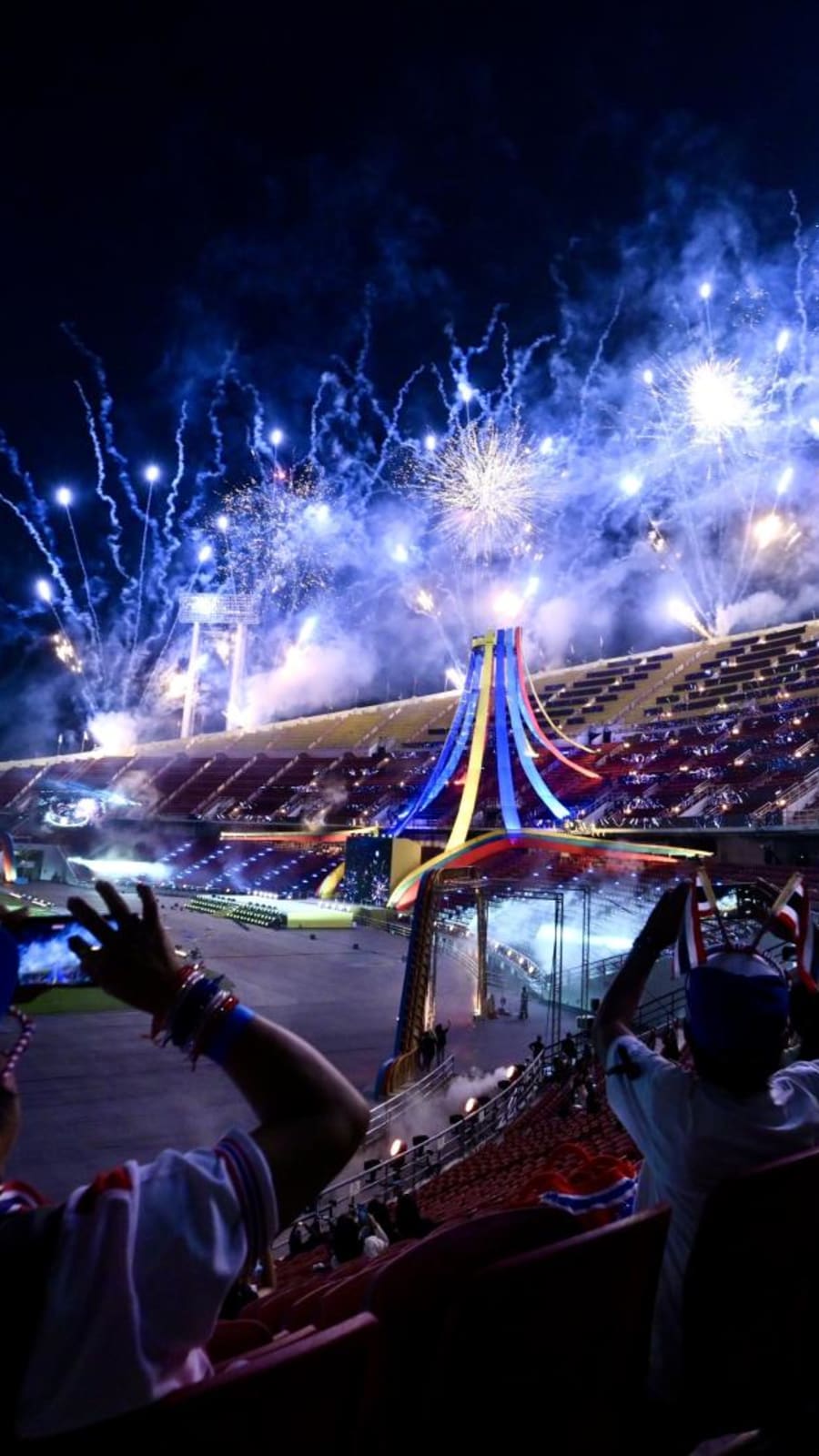SEA Games 2025 comes to a close in Thailand