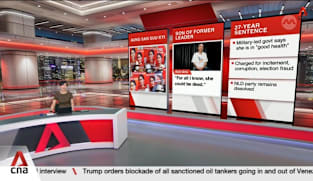 Myanmar's military govt seeks to prosecute hundreds for 'disruption' ahead of elections