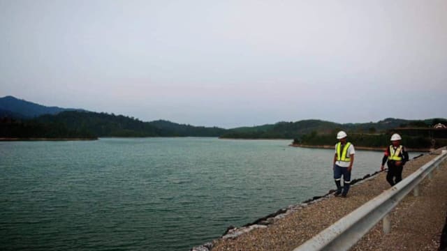 泰国素叻他尼府发生七次地震  未有死亡或受损报告