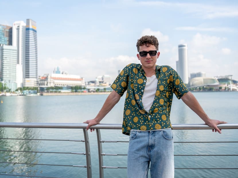 Singer Charlie Puth to promote Singapore locations in new destination video