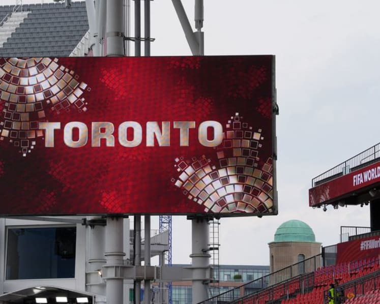 Ticket prices skyrocket for Portugal game against Croatia in Toronto
