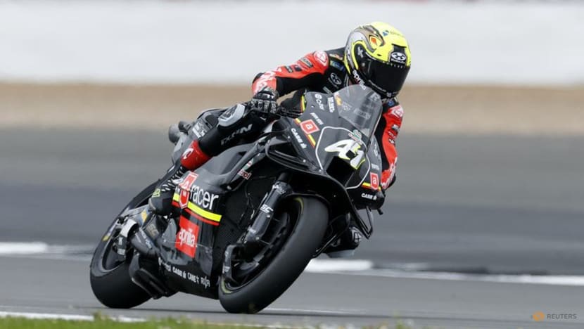 LCR Honda in a fix as replacement rider Espargaro injured in cycling mishap