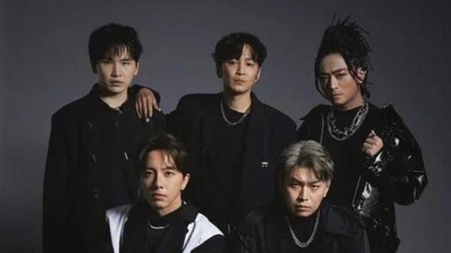暌违20年Energy重返歌坛！加盟相信音乐当五月天师弟