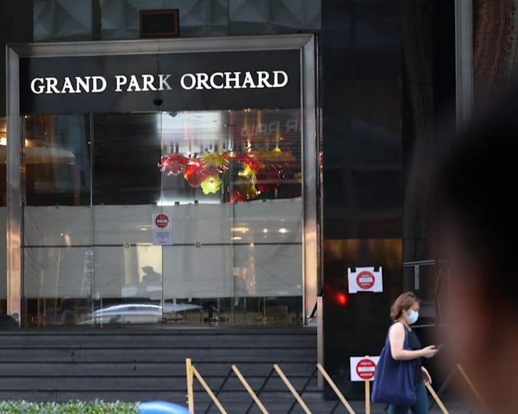 At least 5 hotels added as quarantine and stay-home notice facilities, disrupting plans of staycationers