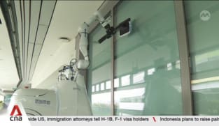 Workplace safety: How one school is developing robots to help with tasks involving heights