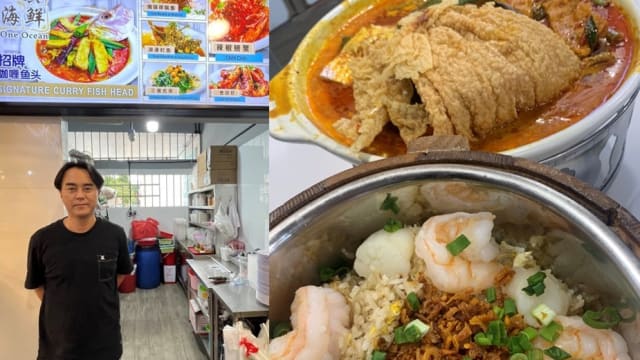 曾欠巨债、东山再起　43岁老板新咖啡店煮炒摊有惊喜!