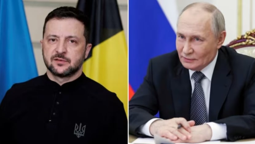 Ukraine, Rusia setuju kuat kuasa gencatan senjata di Laut Hitam