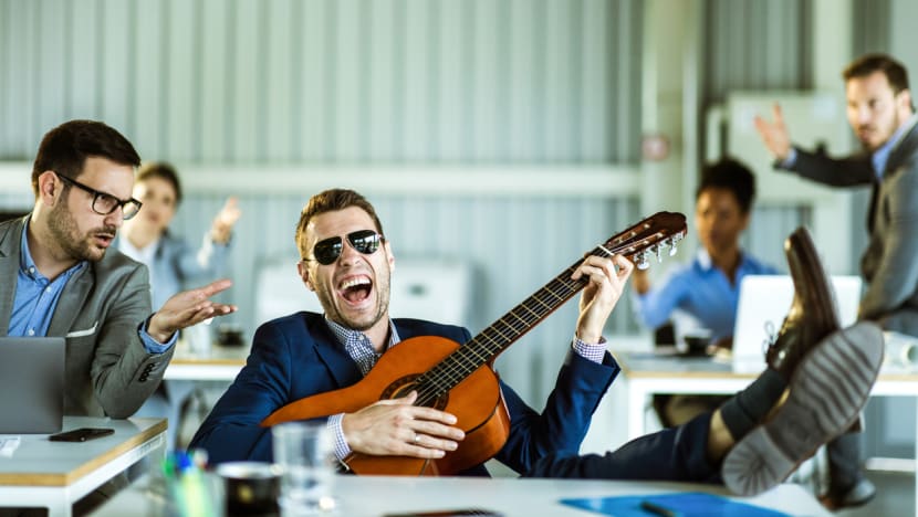Commentary: The hell of other people in the office Commentary: The hell of other people in the office