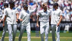 Root hails England's bravery in Melbourne Ashes win