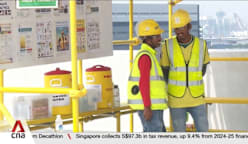 Outdoor workers get more frequent breaks, protective gear to help them cope with heat stress