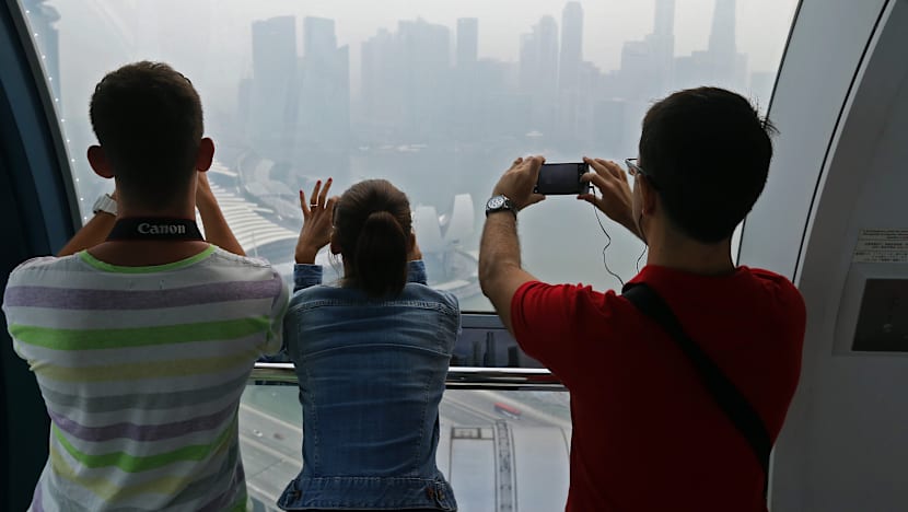Singapore not meeting its air quality targets: Masagos