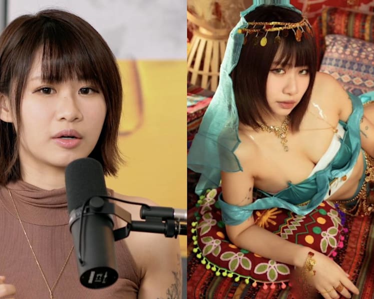 Singapore cosplayer Rurusama is used to body shaming comments but some leave her 'crying at home for 2 hours'